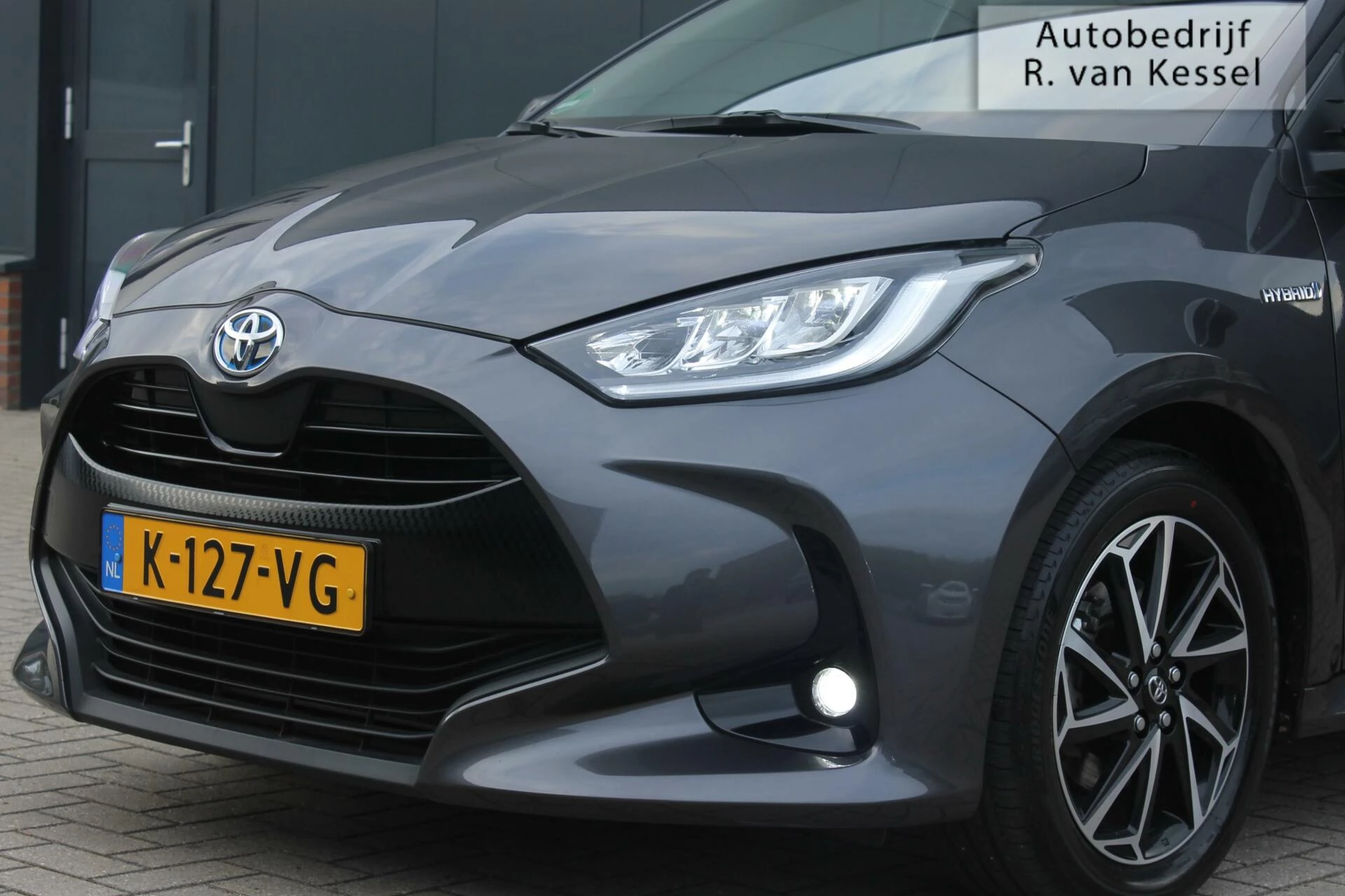 Hoofdafbeelding Toyota Yaris