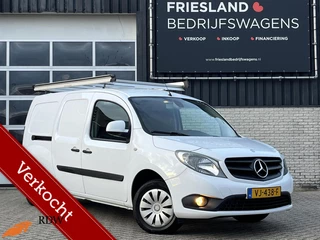 Mercedes Citan 109 CDI Extra Lang VERKOCHT ! ! !