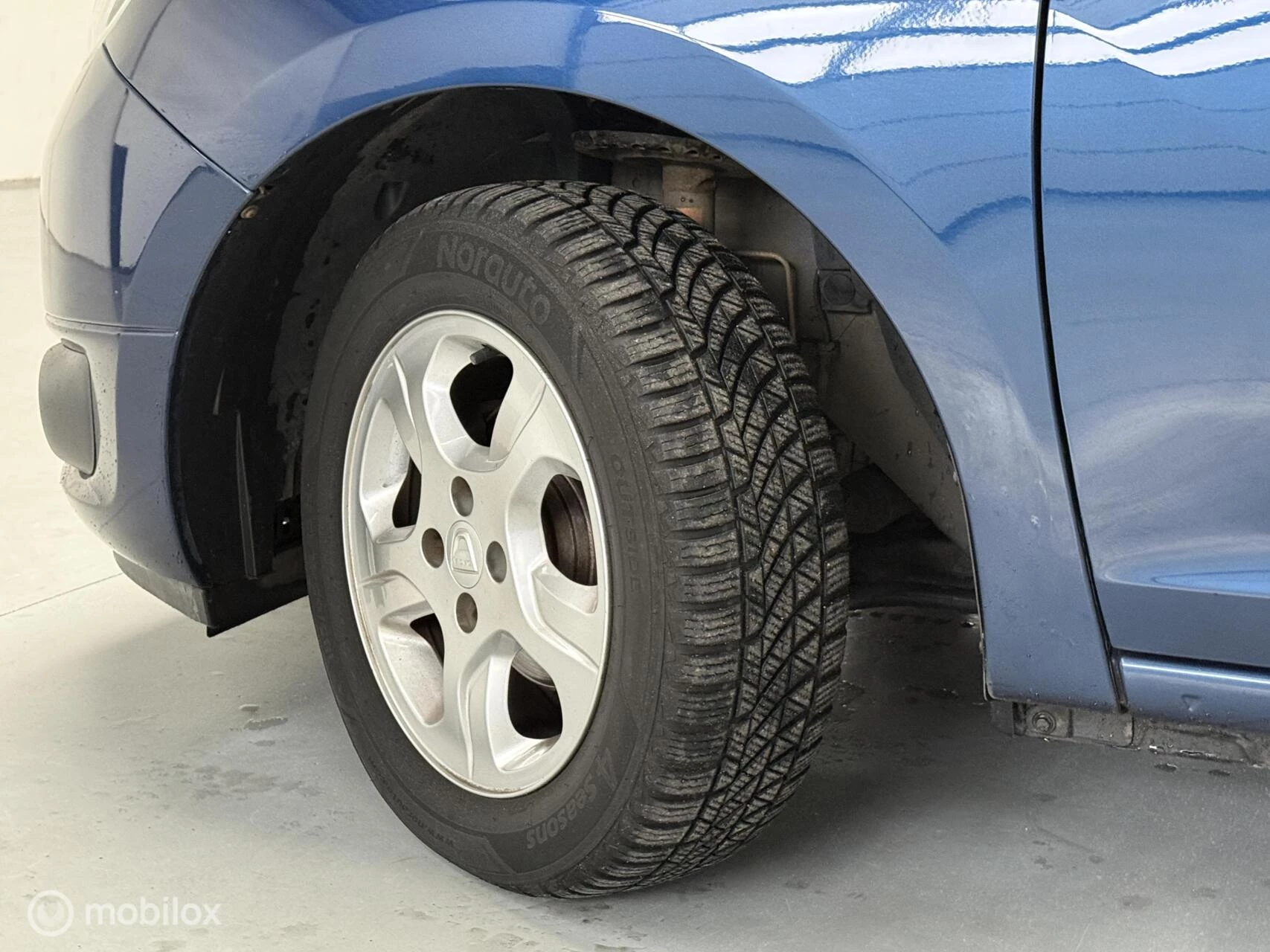 Hoofdafbeelding Dacia Sandero