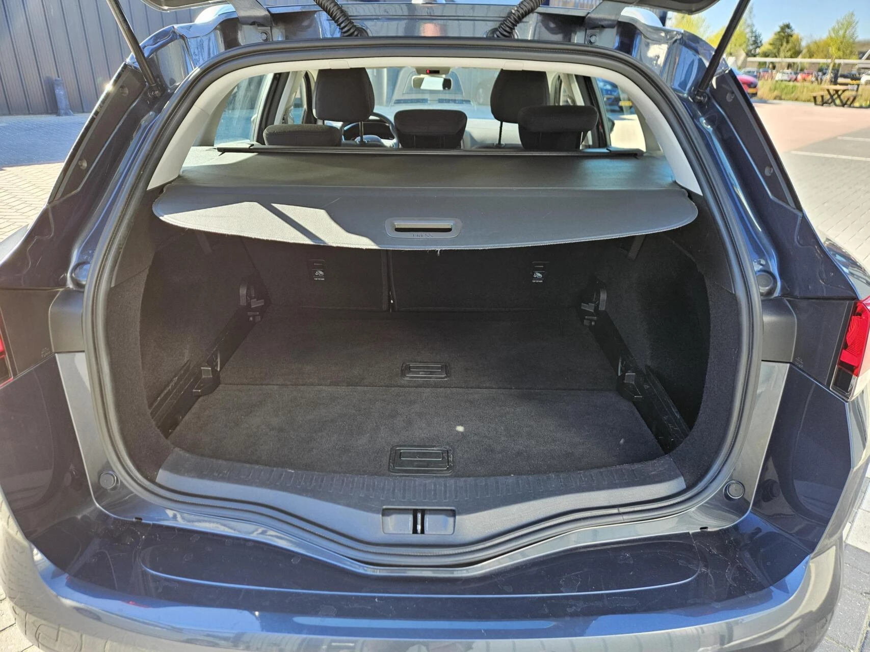 Hoofdafbeelding Renault Mégane Estate