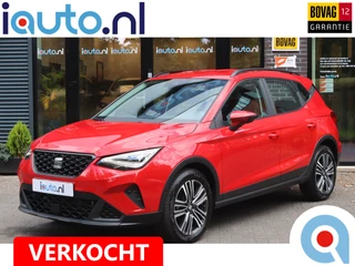SEAT Arona 1.0 TSI Style Business Matrix LED/Camera/Keyless/Acc/Ecc/App-Connect/17"