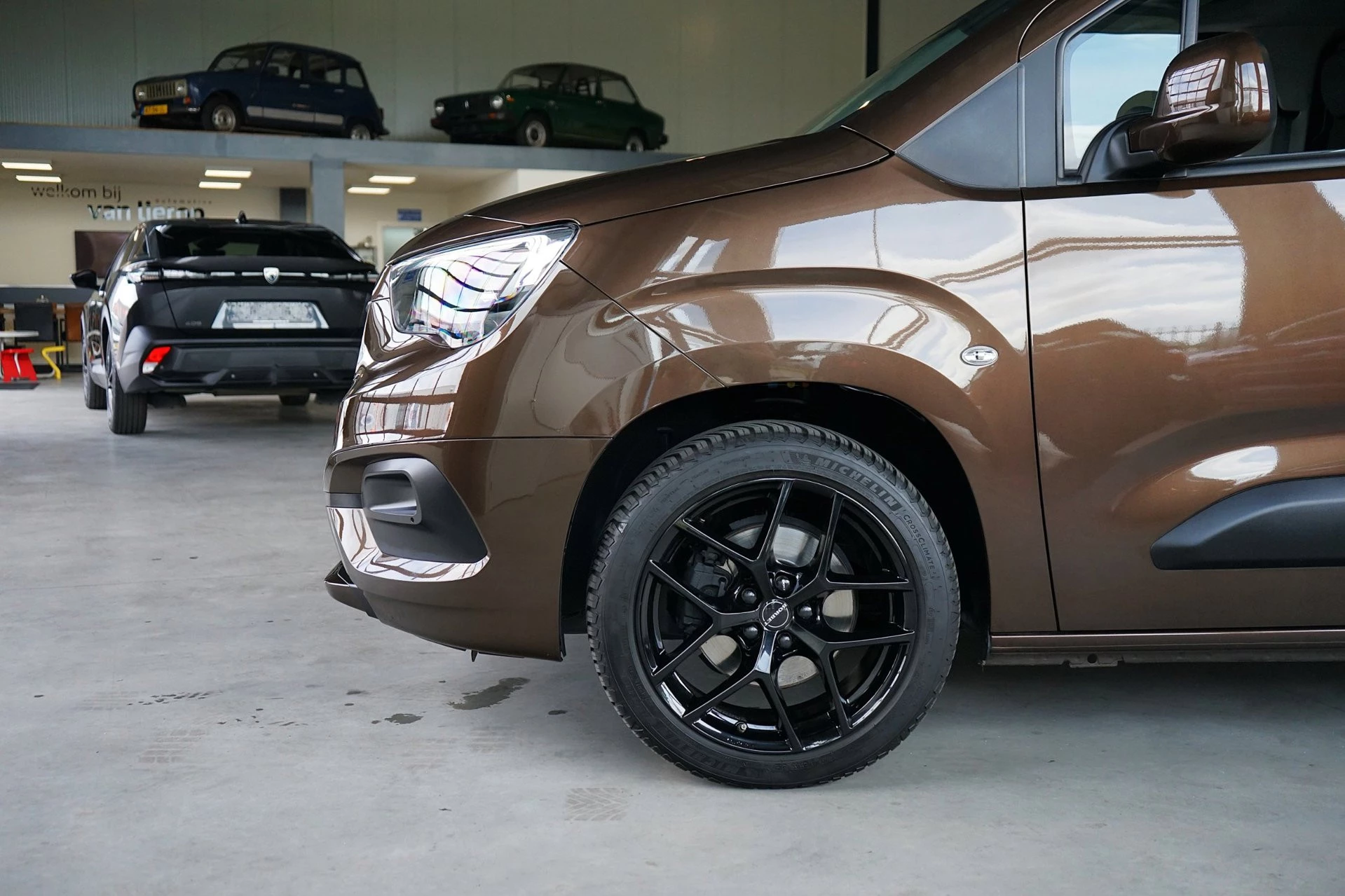 Hoofdafbeelding Opel Combo