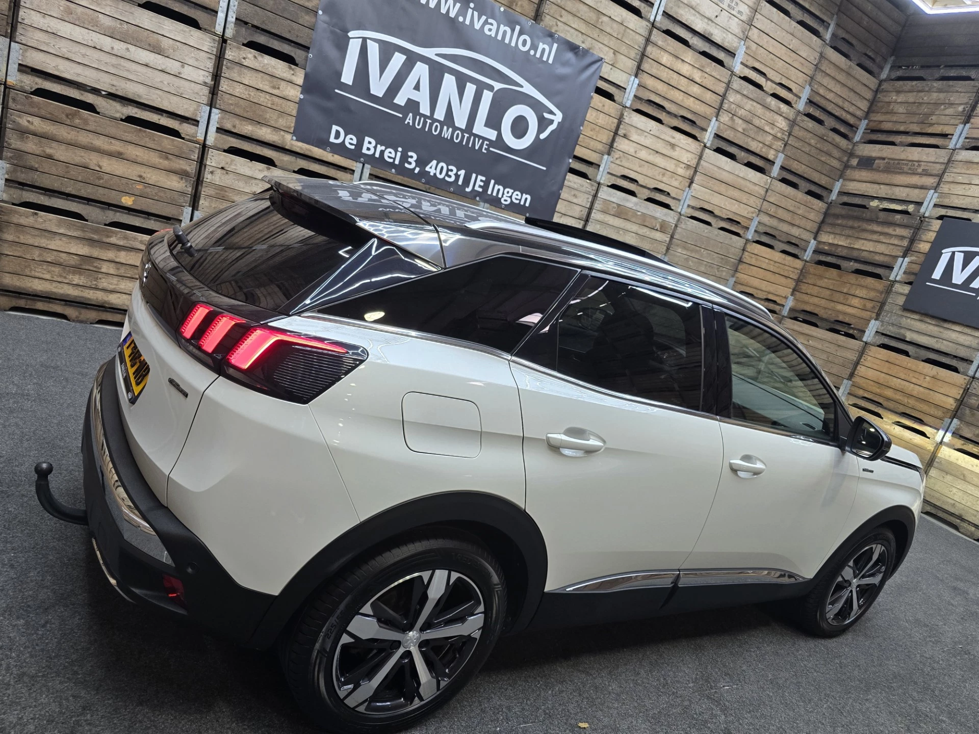 Hoofdafbeelding Peugeot 3008