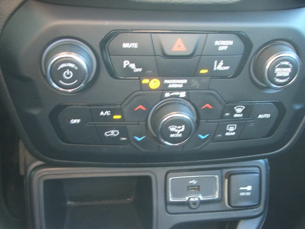 Hoofdafbeelding Jeep Renegade