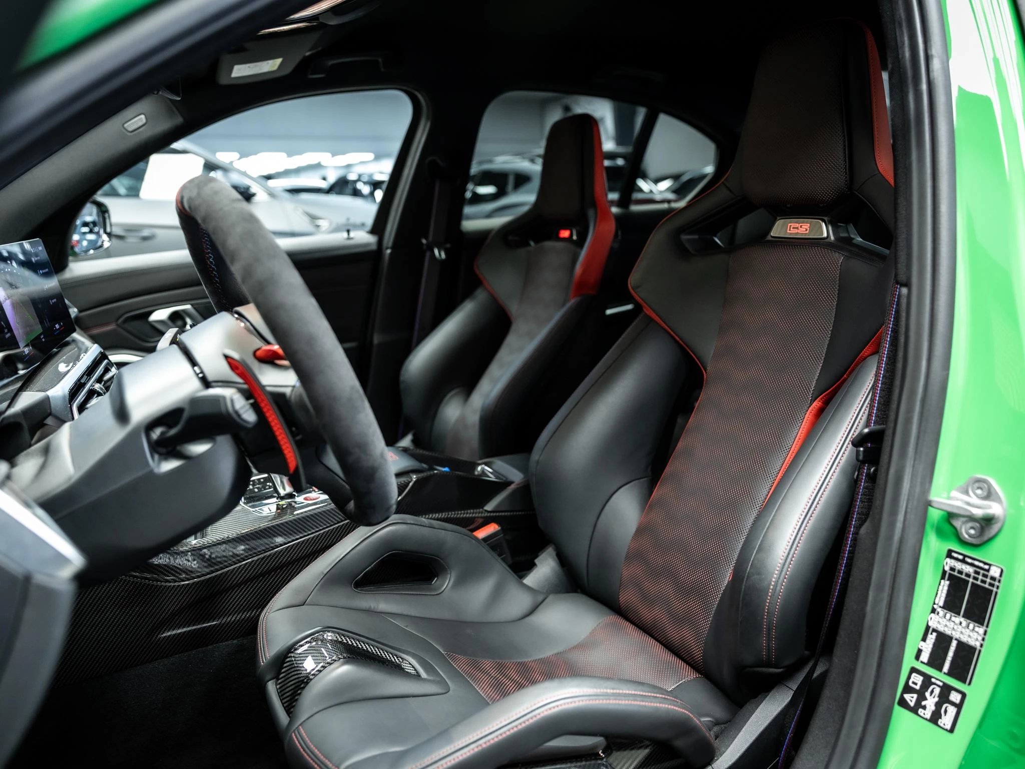 Hoofdafbeelding BMW M3