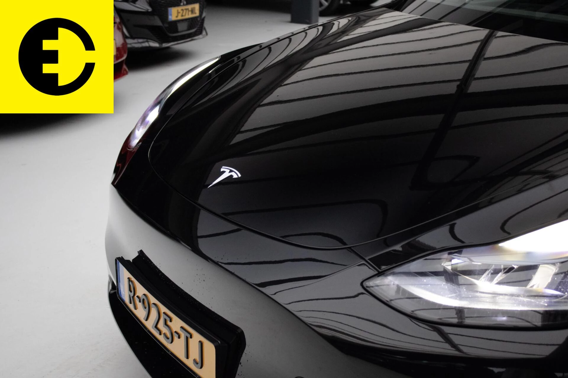 Hoofdafbeelding Tesla Model Y