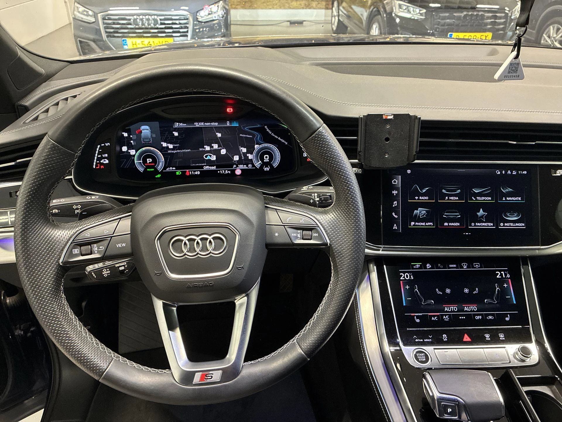 Hoofdafbeelding Audi Q7