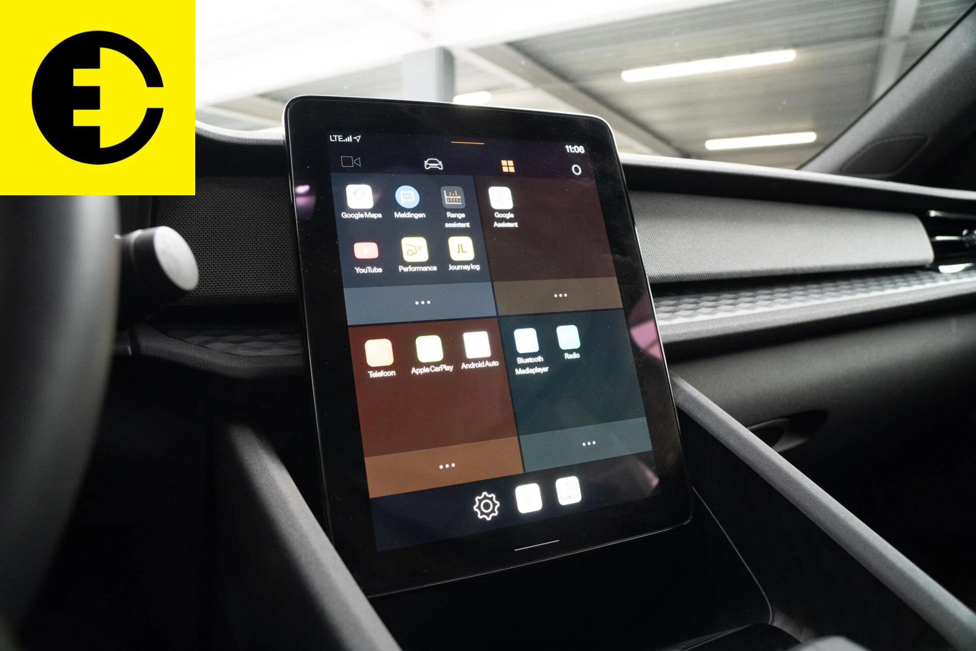 Hoofdafbeelding Polestar 2