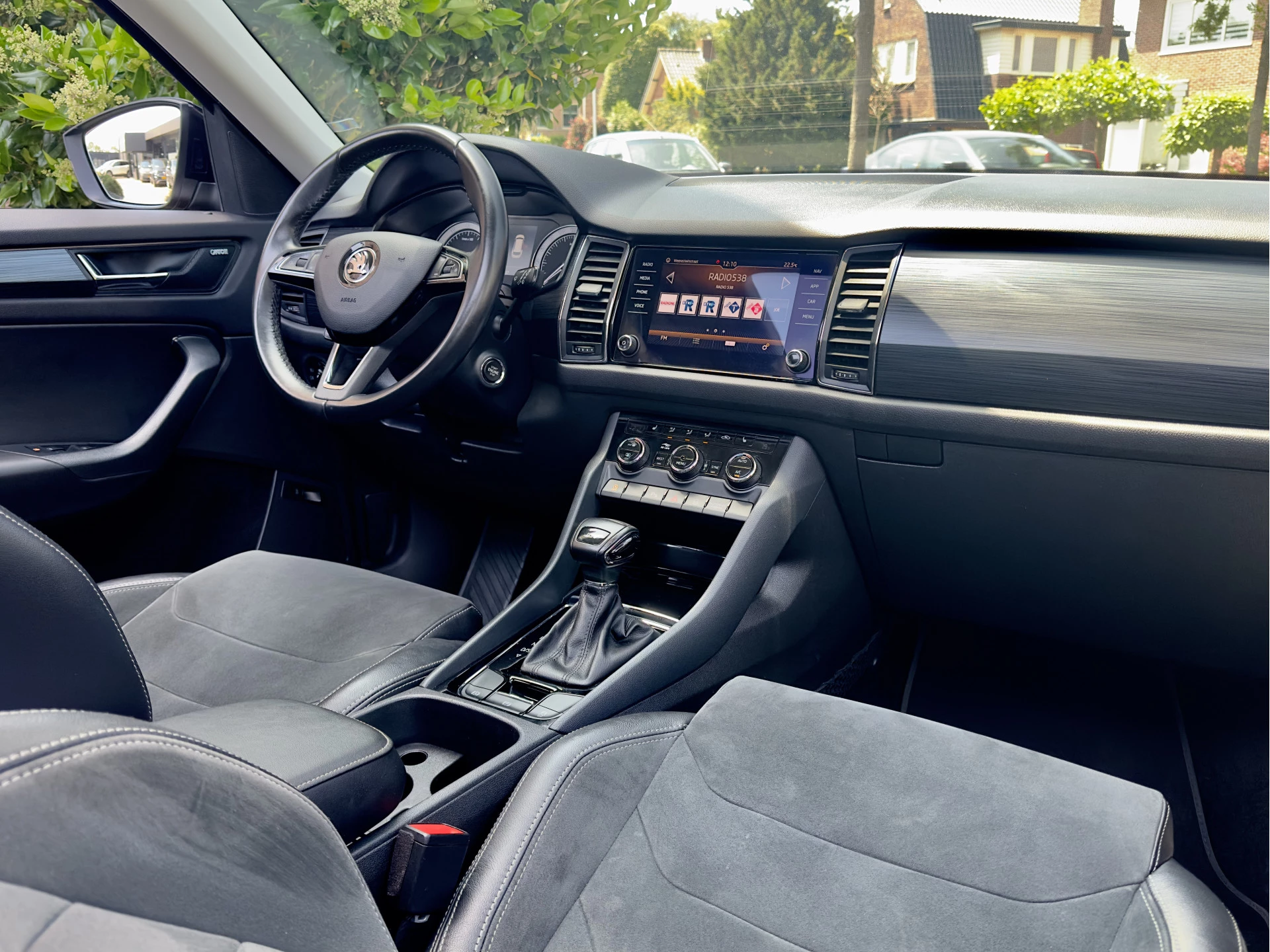 Hoofdafbeelding Škoda Kodiaq