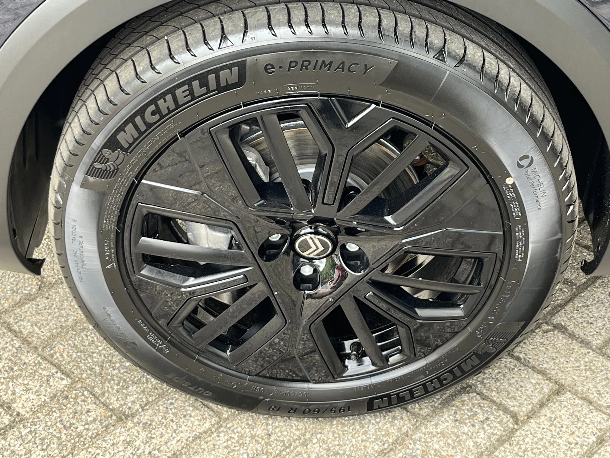 Hoofdafbeelding Citroën C4