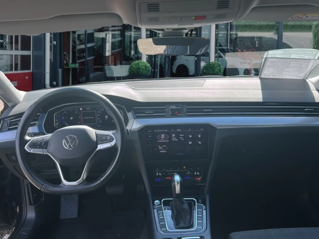 Hoofdafbeelding Volkswagen Passat