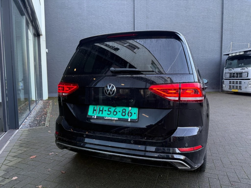 Hoofdafbeelding Volkswagen Touran
