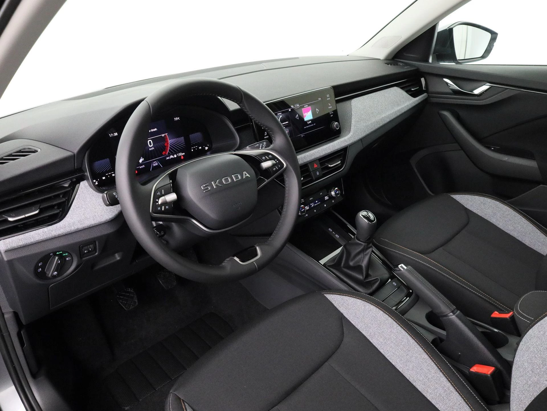 Hoofdafbeelding Škoda Scala