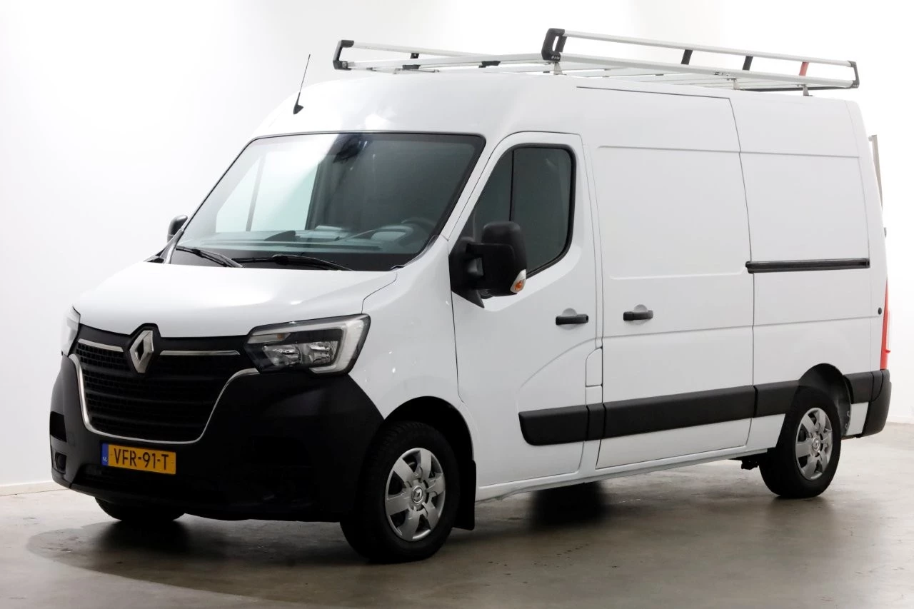 Hoofdafbeelding Renault Master