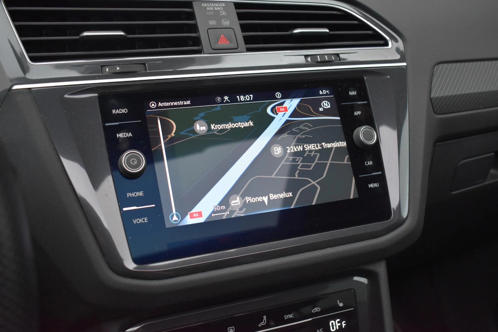 Hoofdafbeelding Volkswagen Tiguan Allspace