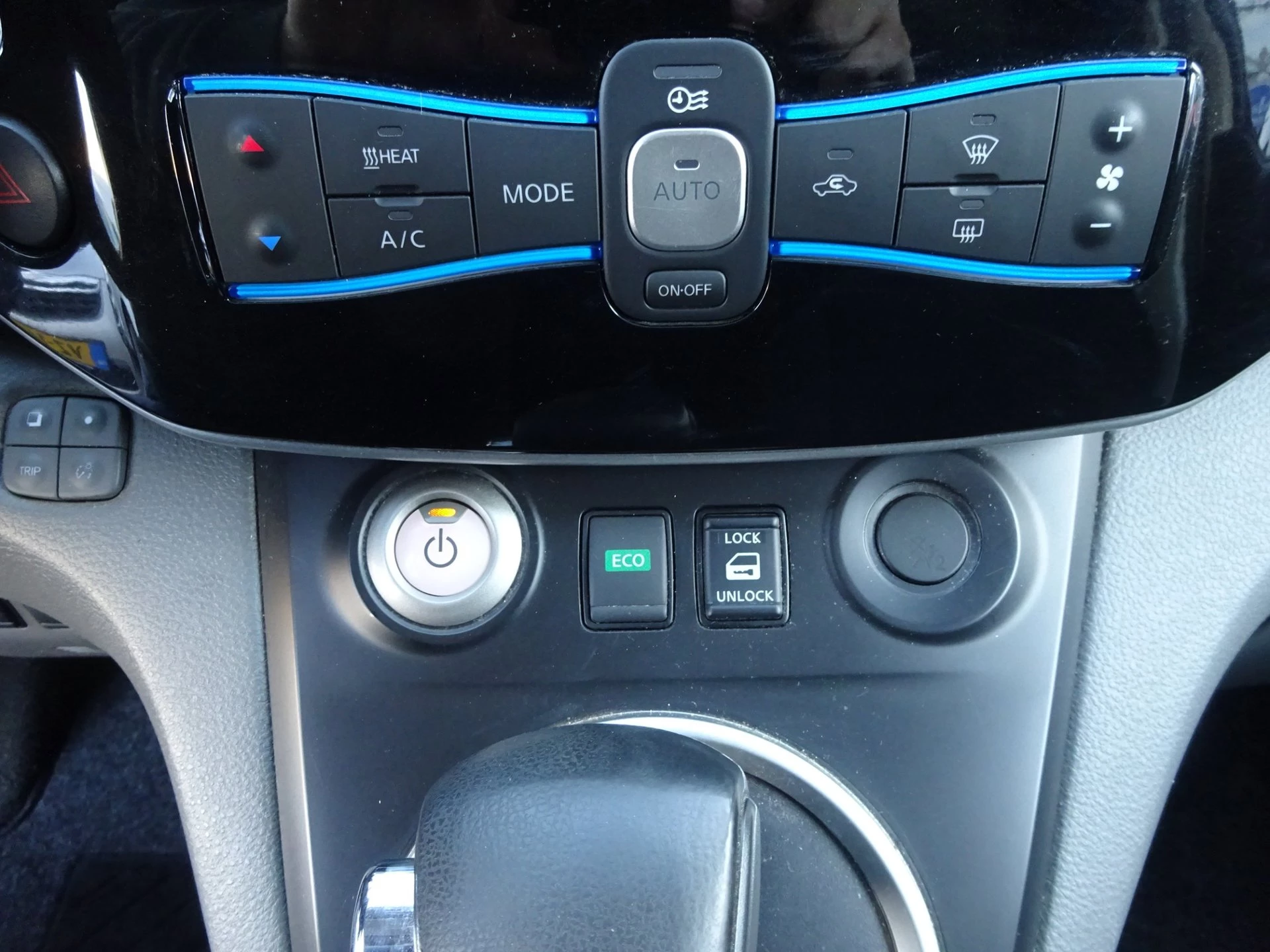 Hoofdafbeelding Nissan e-NV200