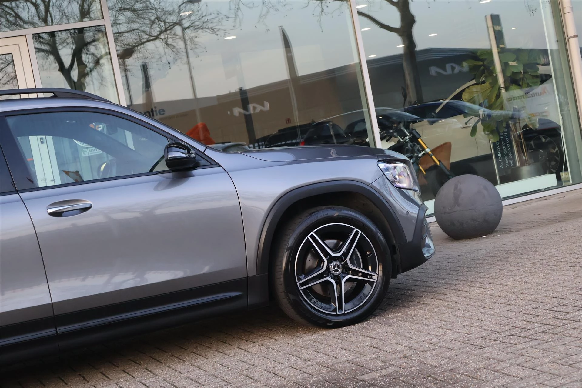 Hoofdafbeelding Mercedes-Benz GLB