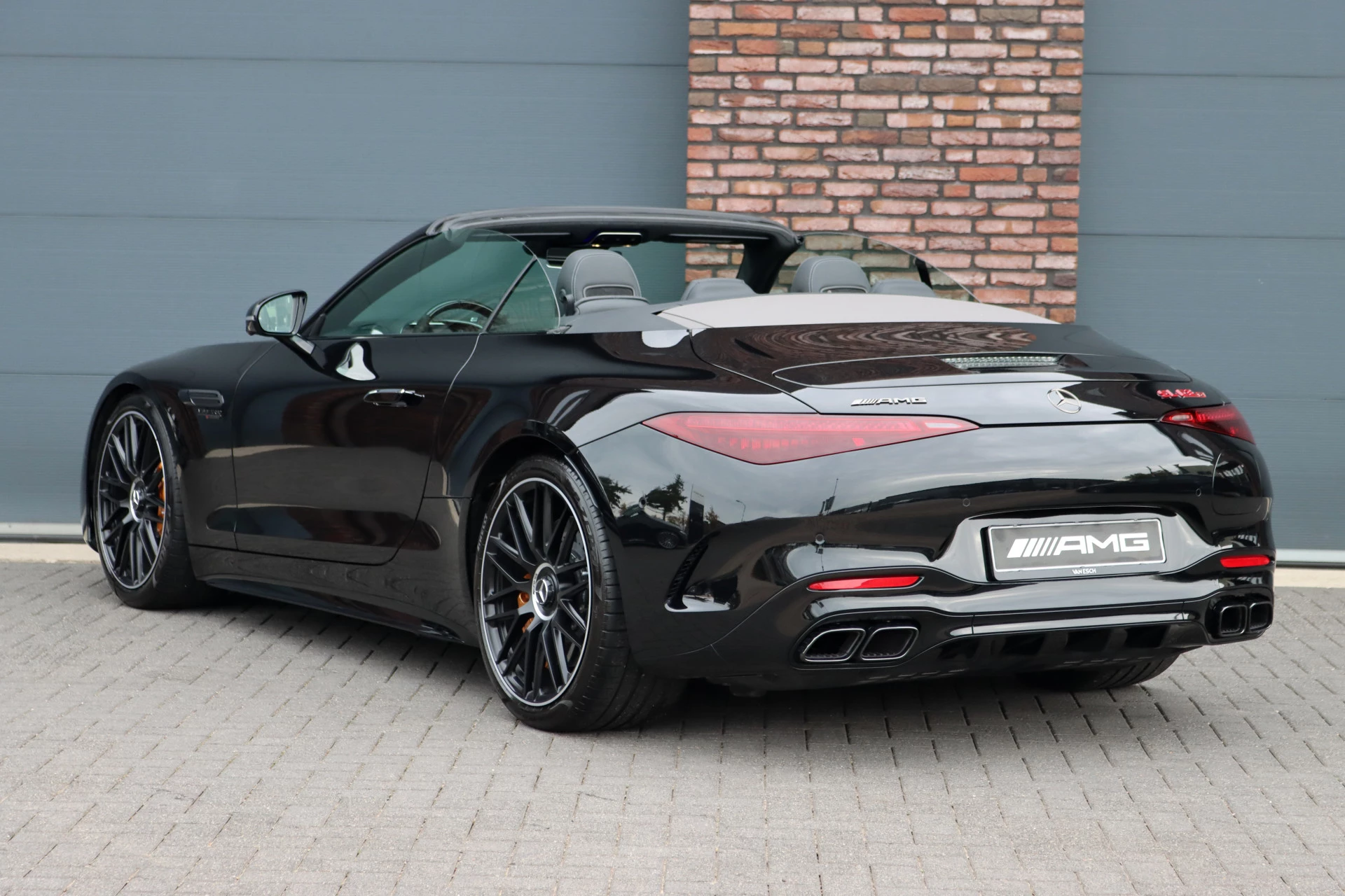 Hoofdafbeelding Mercedes-Benz SL