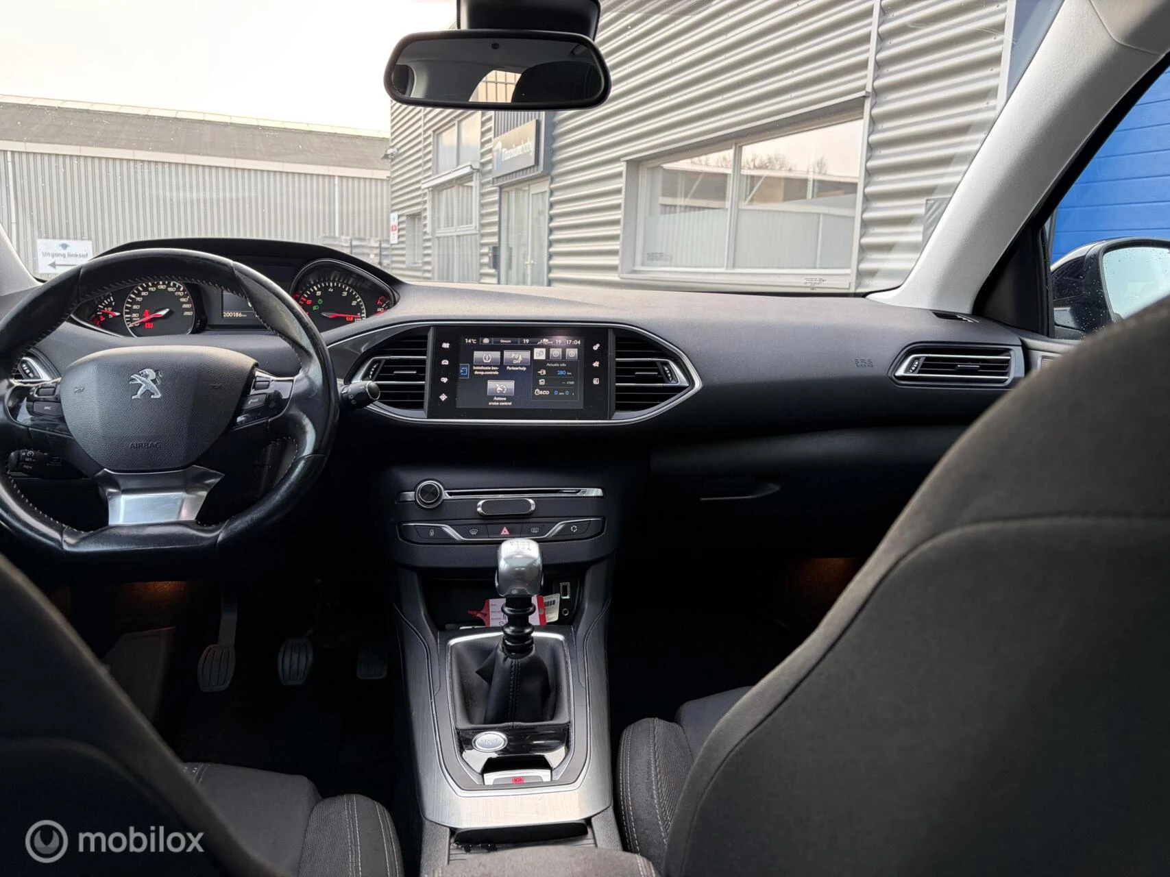 Hoofdafbeelding Peugeot 308