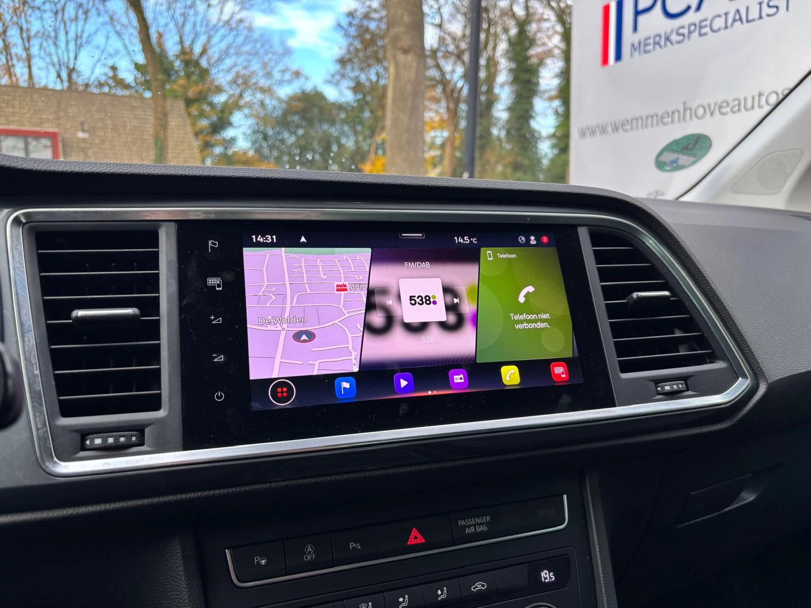 Hoofdafbeelding SEAT Ateca