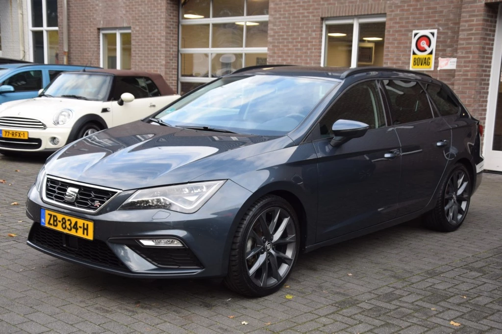 Hoofdafbeelding SEAT Leon
