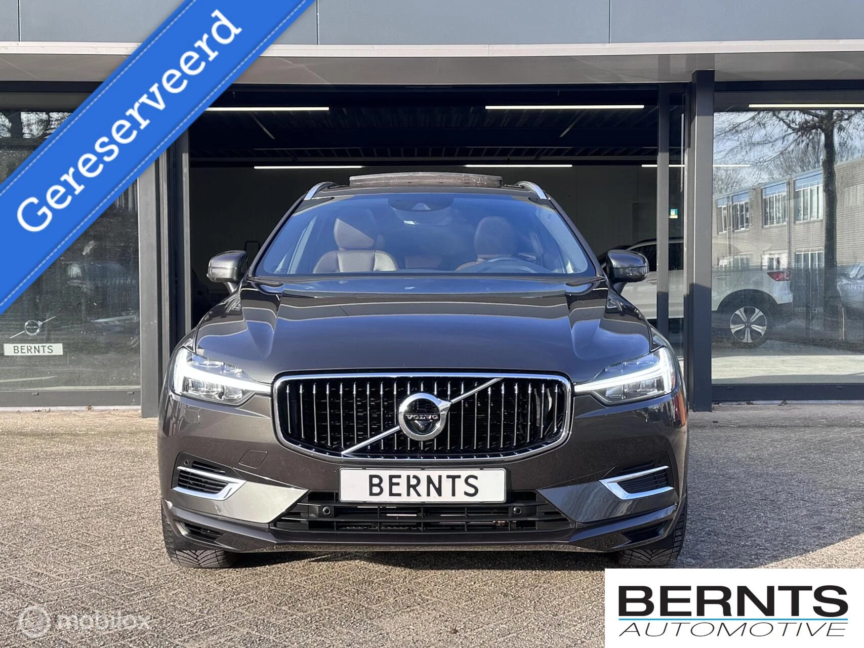 Hoofdafbeelding Volvo XC60