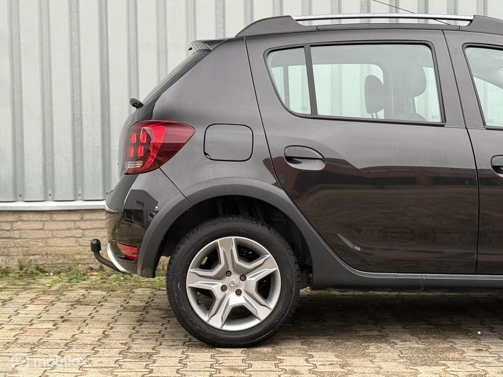 Hoofdafbeelding Dacia Sandero Stepway