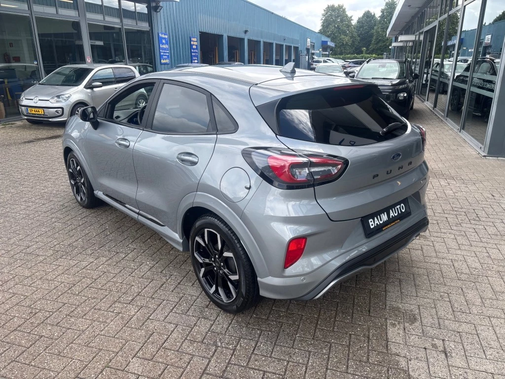 Hoofdafbeelding Ford Puma