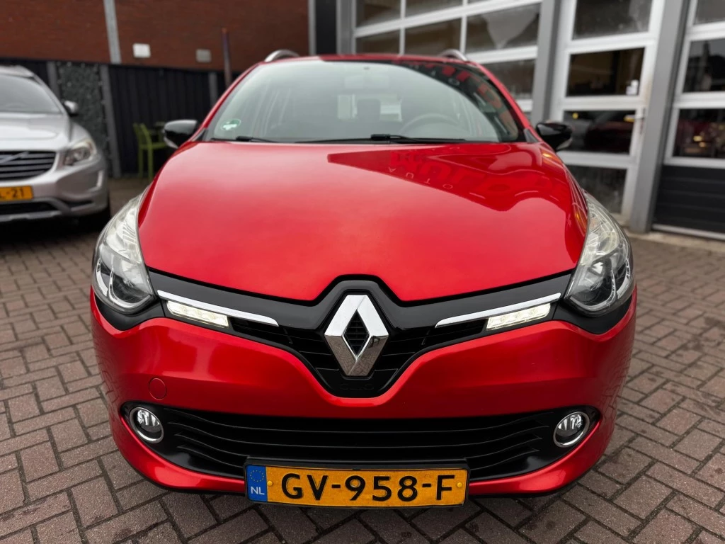 Hoofdafbeelding Renault Clio
