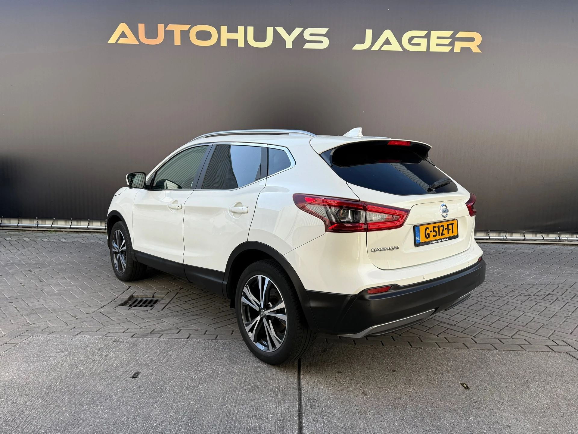 Hoofdafbeelding Nissan QASHQAI