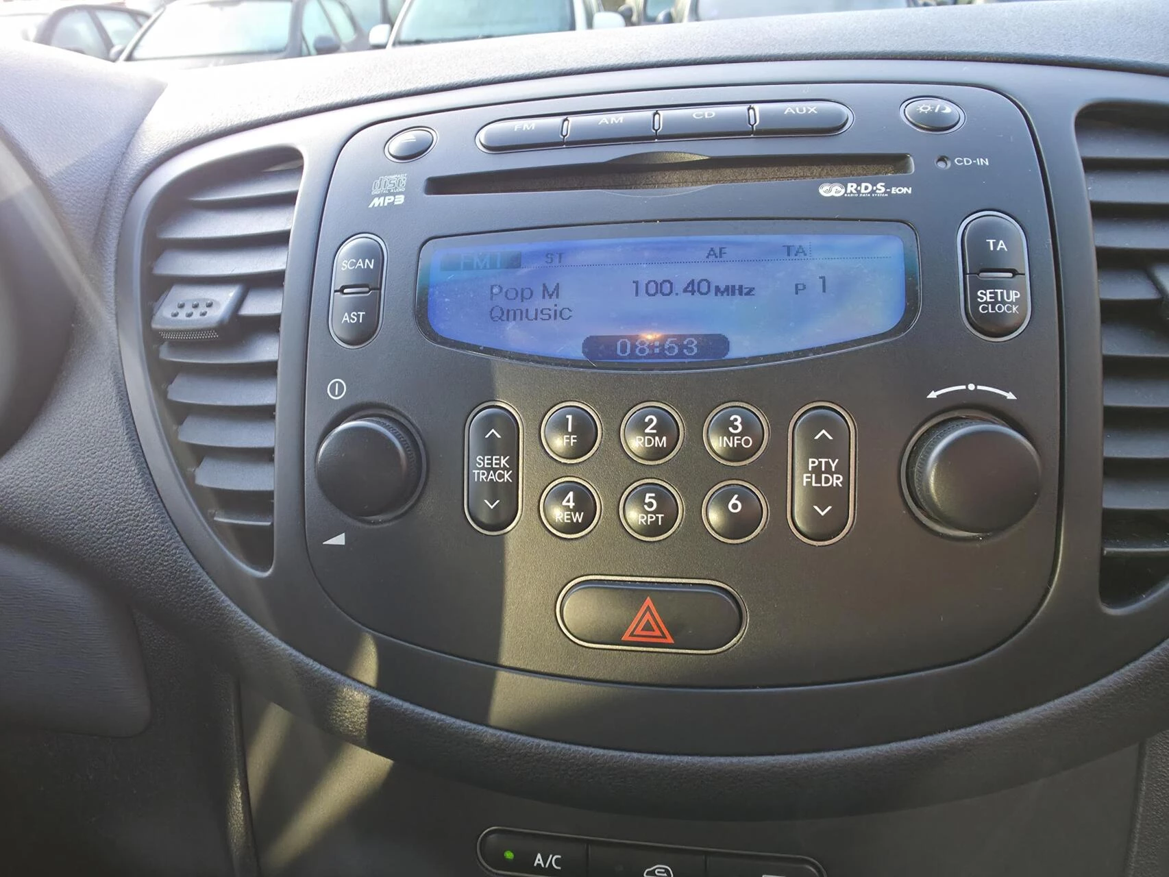 Hoofdafbeelding Hyundai i10