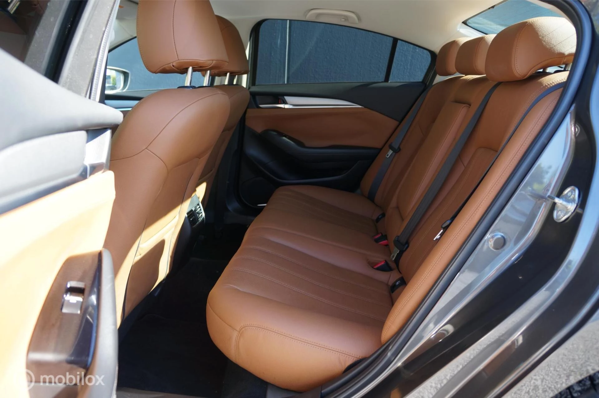 Hoofdafbeelding Mazda 6