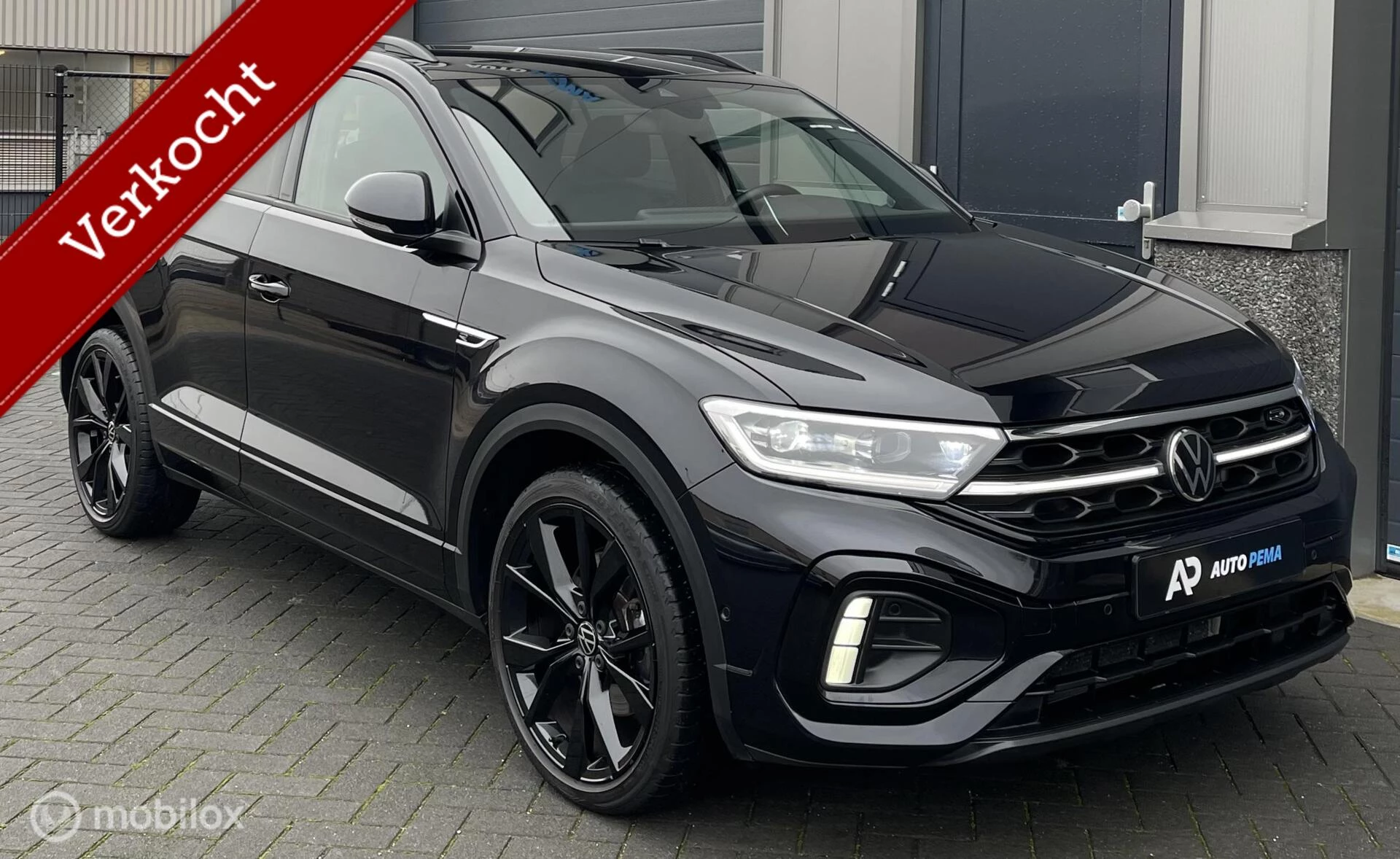 Hoofdafbeelding Volkswagen T-Roc