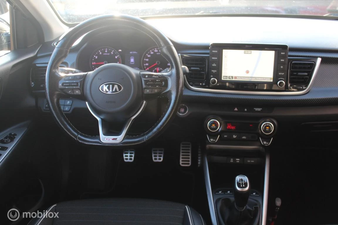 Hoofdafbeelding Kia Rio