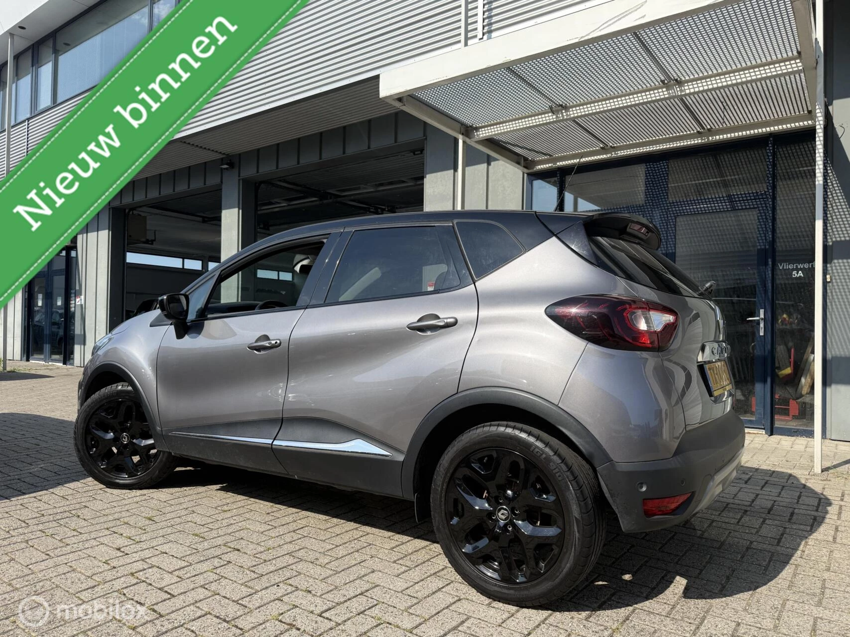 Hoofdafbeelding Renault Captur