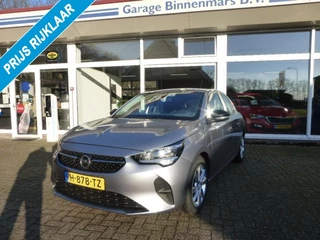 Hoofdafbeelding Opel Corsa Opel Corsa 1.2 Edition, Lichtm, Trekhaak, Cruise, DAB, Carplay