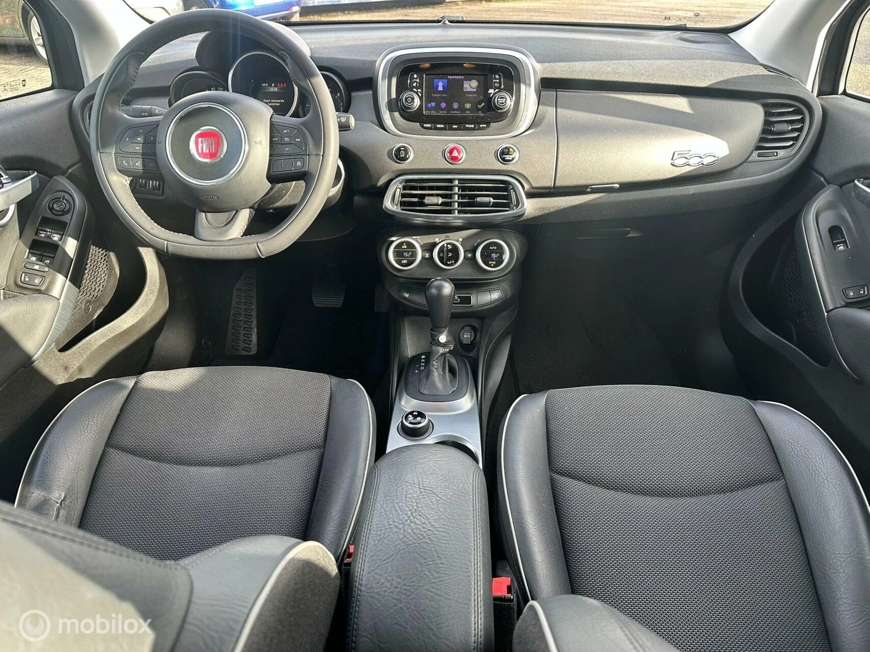 Hoofdafbeelding Fiat 500X