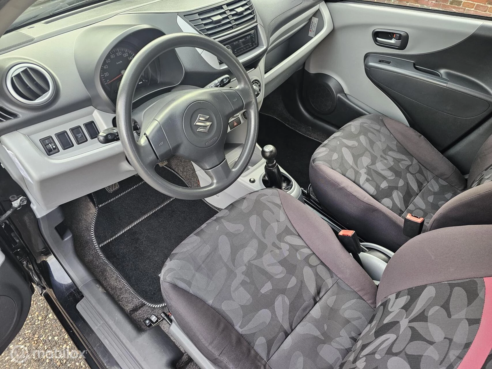 Hoofdafbeelding Suzuki Alto