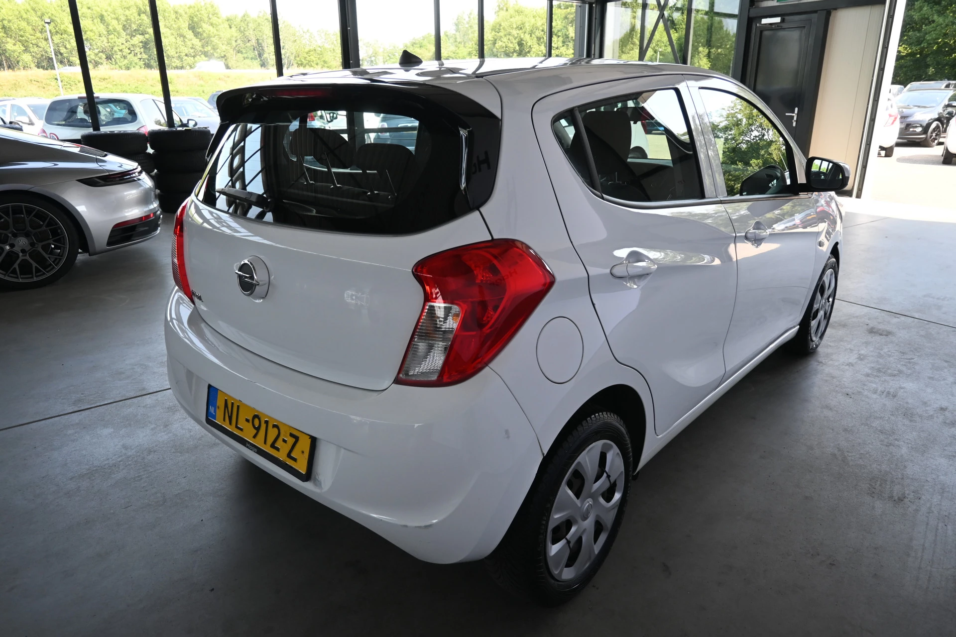 Hoofdafbeelding Opel KARL
