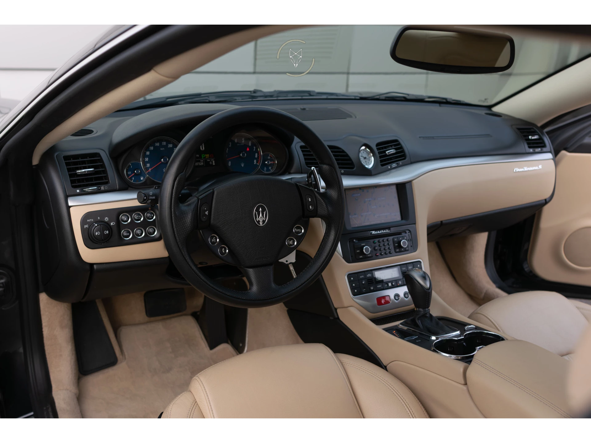 Hoofdafbeelding Maserati GranTurismo