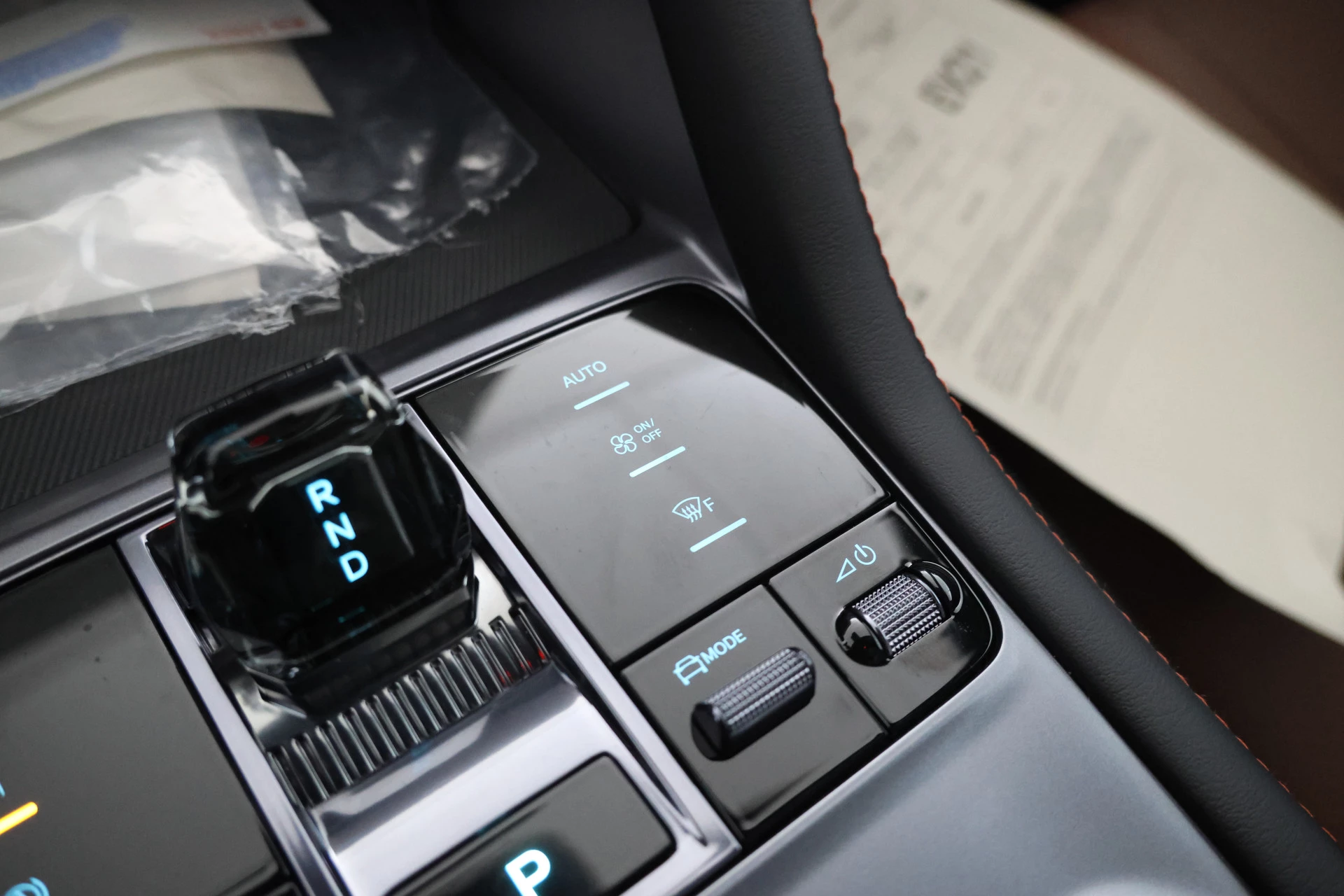 Hoofdafbeelding BYD SEAL U