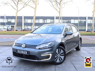 Hoofdafbeelding Volkswagen e-Golf Volkswagen e-Golf E-dition 100KW | Achteruitrijcamera | Adaptive Cruise | LED |