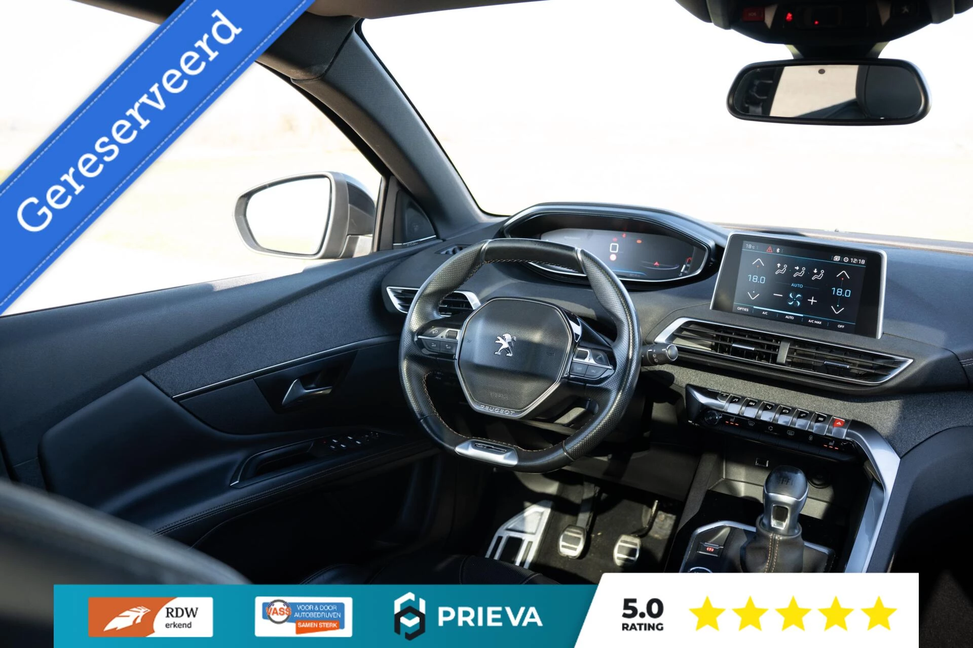 Hoofdafbeelding Peugeot 3008