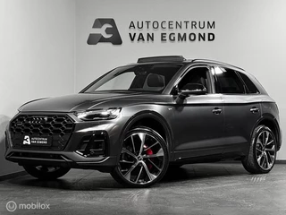 Audi Q5 50 TFSIe Competition 2X S-LINE | PANO | CAMERA | ACC