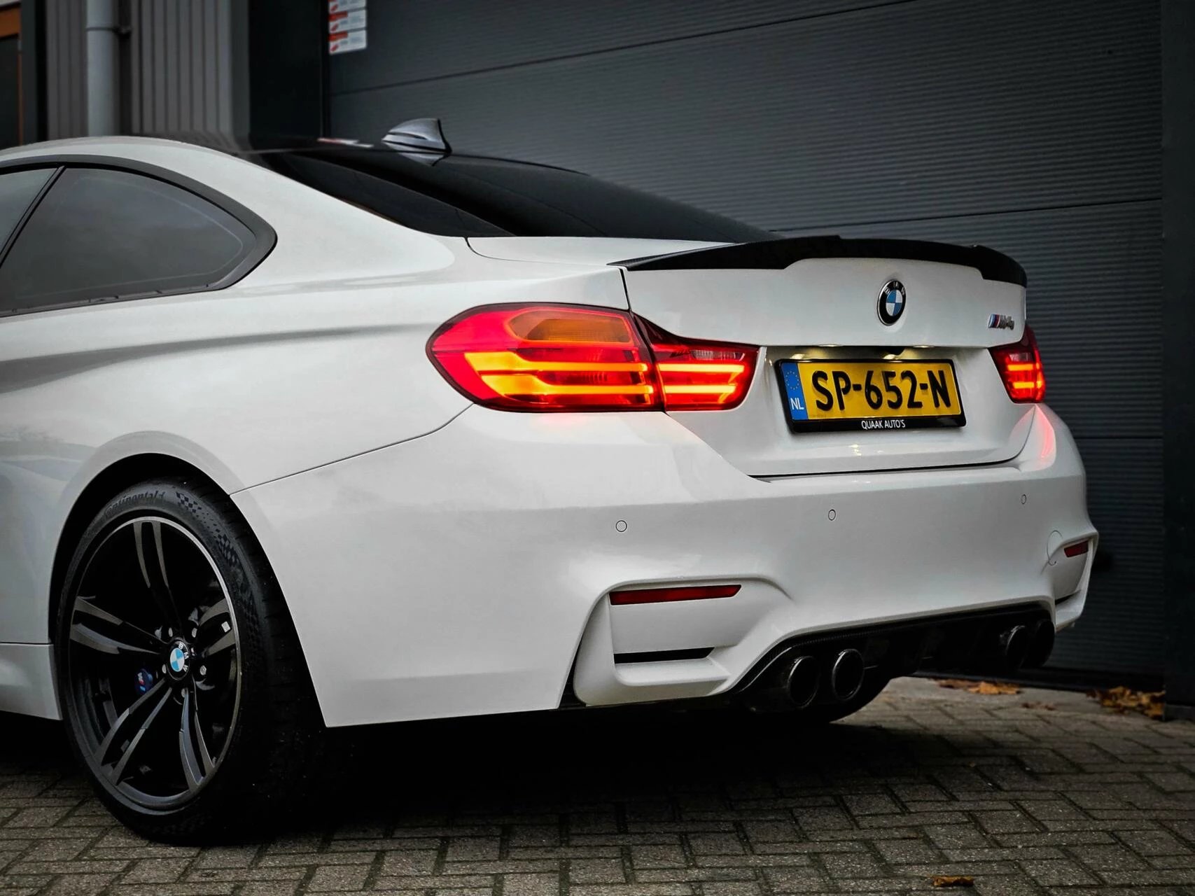 Hoofdafbeelding BMW M4