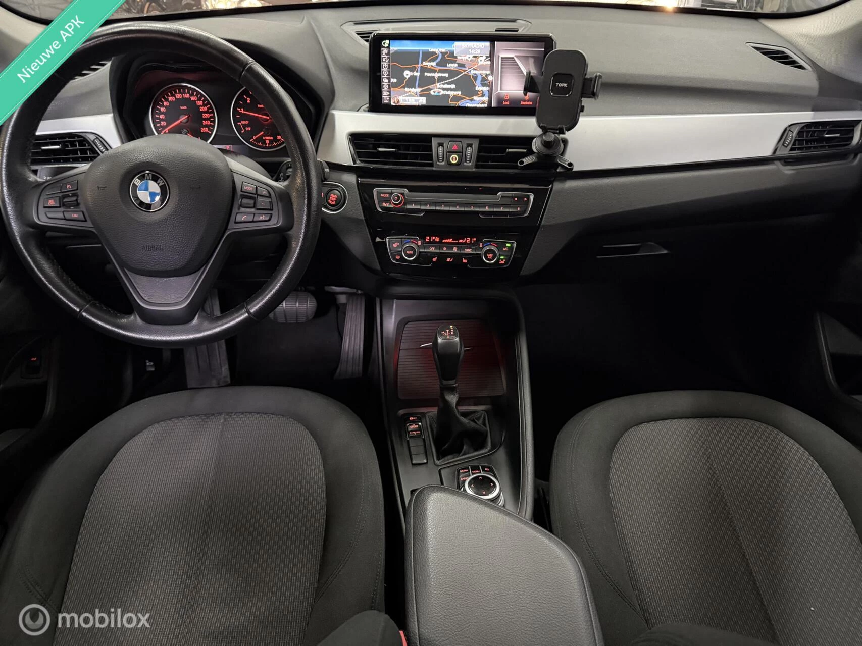 Hoofdafbeelding BMW X1