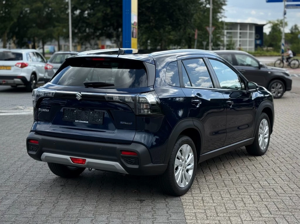 Hoofdafbeelding Suzuki S-Cross