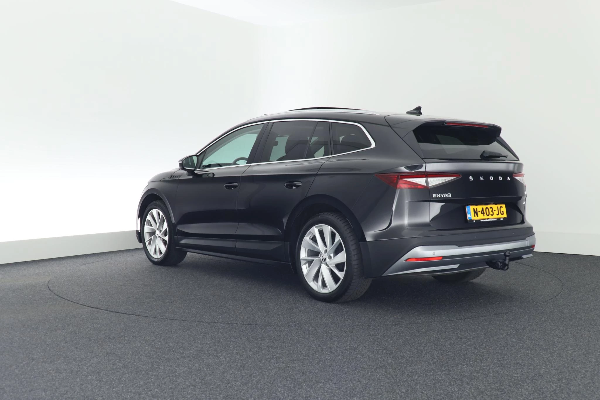 Hoofdafbeelding Škoda Enyaq iV