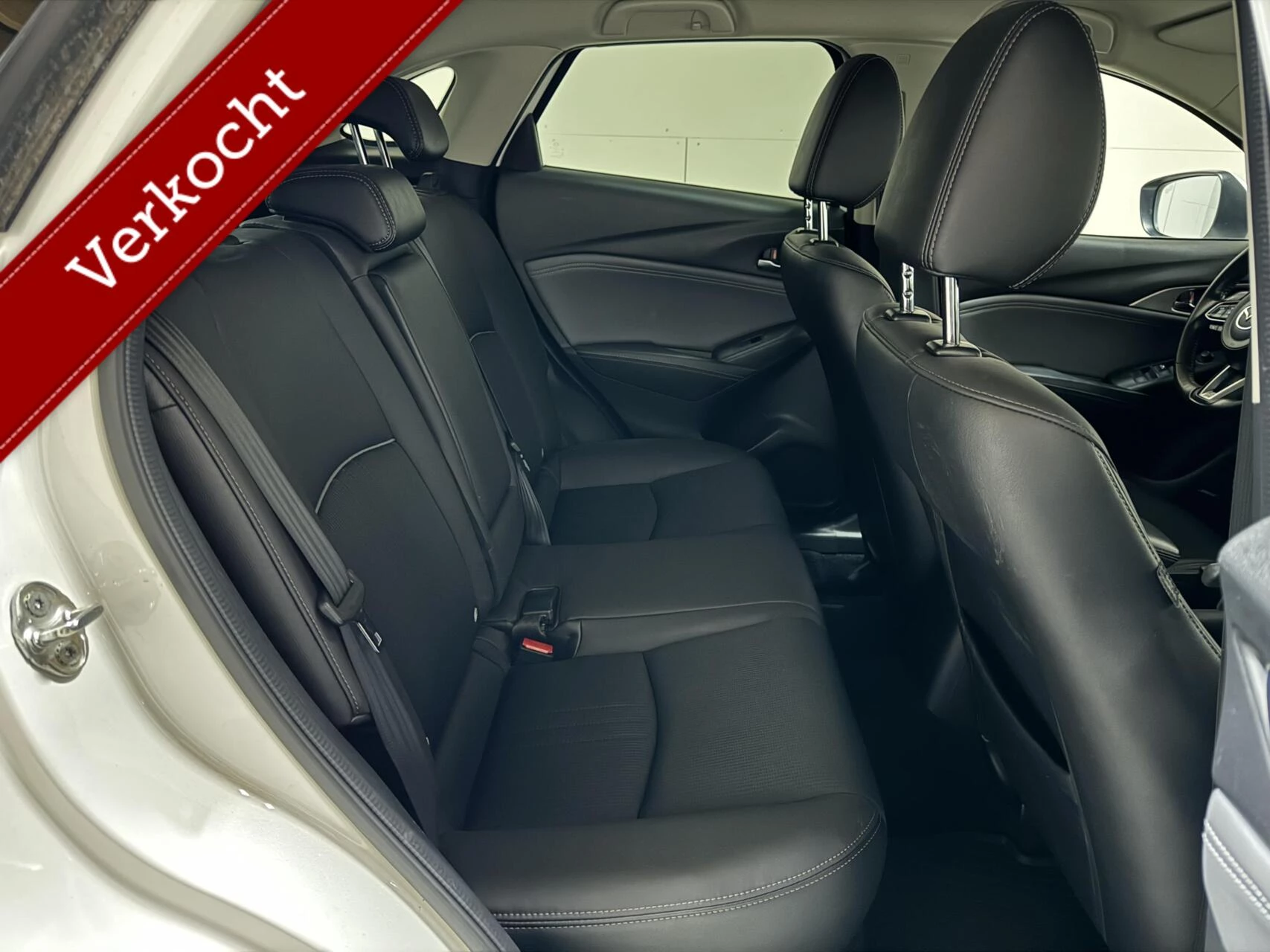 Hoofdafbeelding Mazda CX-3