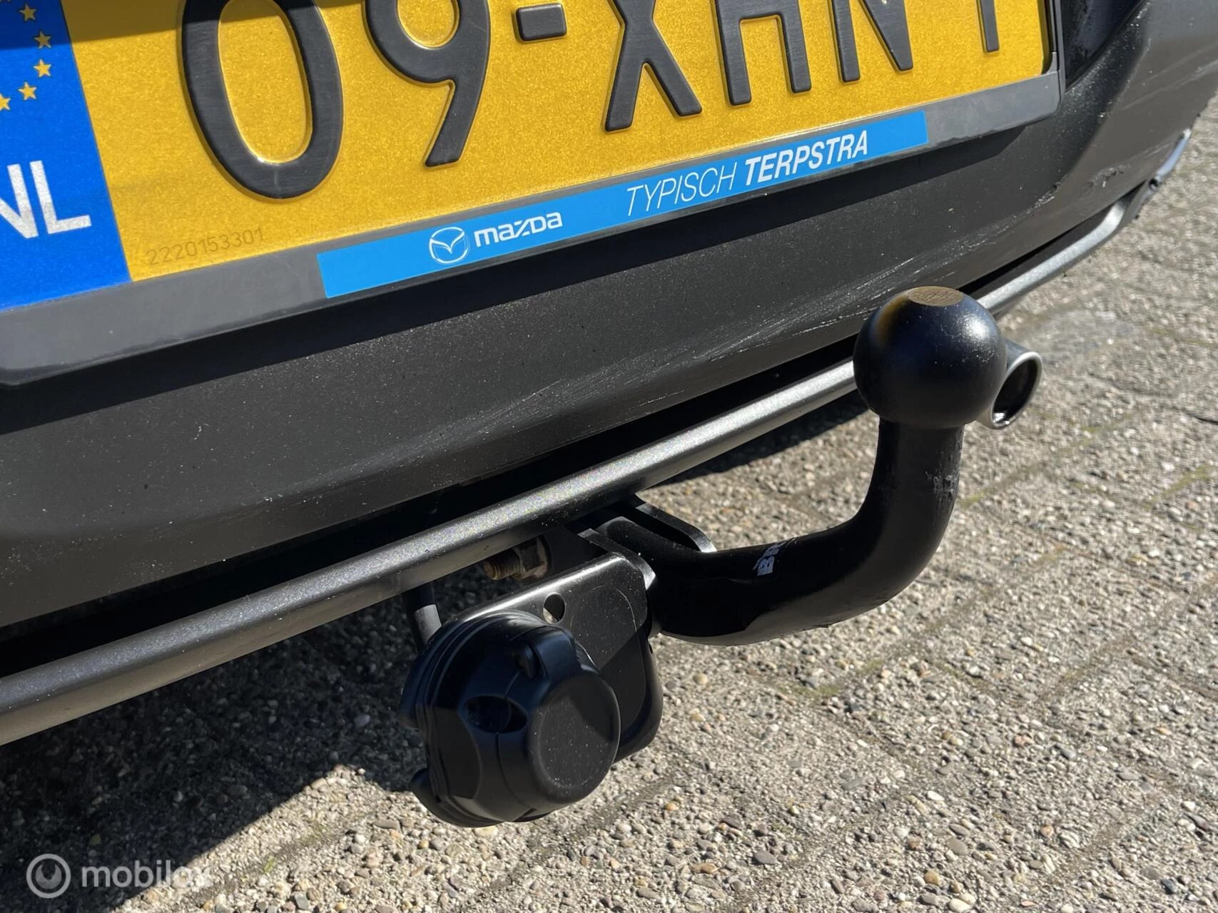 Hoofdafbeelding Mazda 2